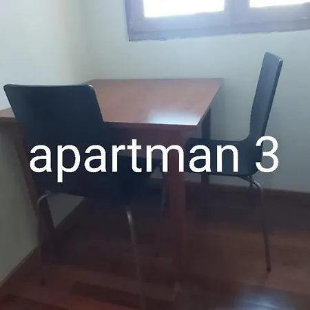 Apartment Apartmani More Posedarje