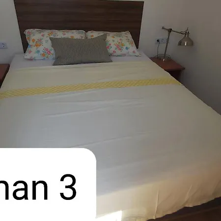 Apartmani More * Posedarje